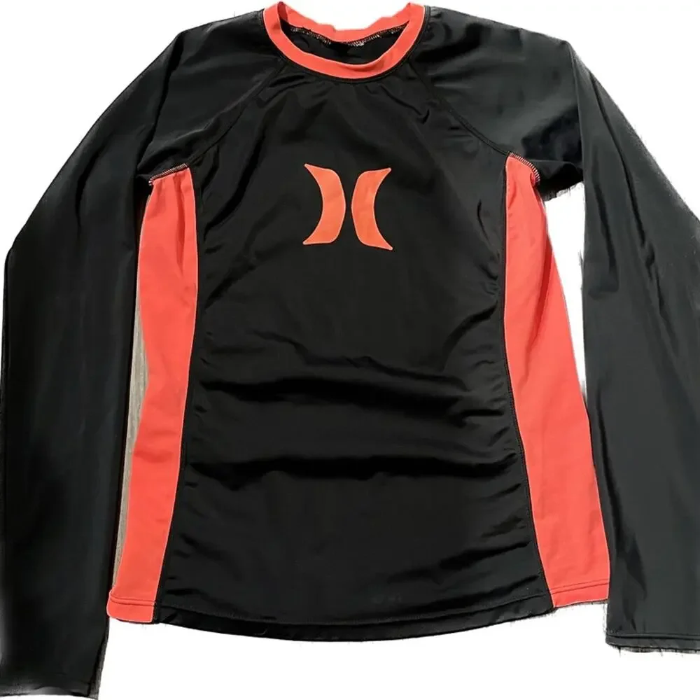 Hurley Women’s SM swim shirt